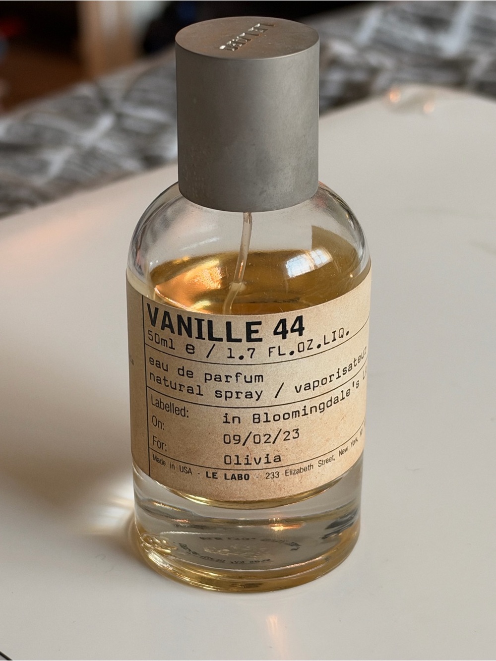 Le Labo Vanille 44